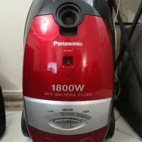 جاروبرقی پاناسونیک خراب
