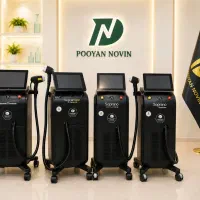 دستگاه لیزر موهای زائد  KM 1200W