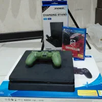 کنسول ps4 slim یک ترابایت فول گیم با هدیه