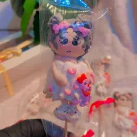 مارشمالو عروسکی اورگانیک