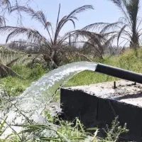 برق اضطراری // پمپ آب خورشیدی//