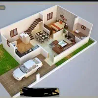 2×40متر دوبلکس فول بازسازی