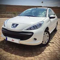 پژو ۲۰۷ tu5 پلاس