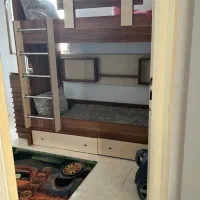 تخت دو طبقه