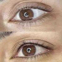 خدمات ویژه ارایش دائم صورت بن مژه رایگان
