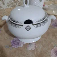 سوپ خوری چینی