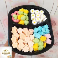 قند فانتزی و نبات دمنوشی