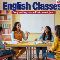 امتحان زبان (هشتمی ها)