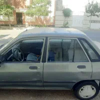 پراید مدل ۸۸