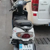 تی وی اس وگو - ویگو 110 مدل 95 سالم کاربرات