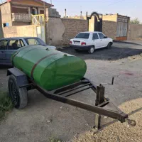 تانکر کمباینی و گاروانیزه