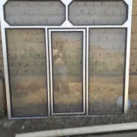 پنجره آلومینیوم