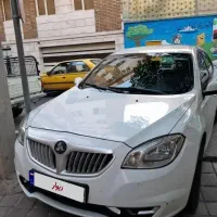 برلیانس h330 موتوربزرگ ۱۶۵۰