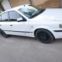 سمندef7مدل ۸۹دوگانه فابریک