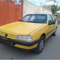 پژو ۴۰۵|خودرو سواری و وانت|علیآباد کتول, |دیوار