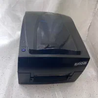 لیبل پیرینتر ‌بارکد خوان و فیش پیرینتر