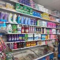 فروش تمام اجناس مغازه سوپر مارکت