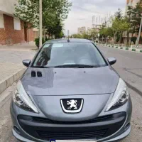 ۲۰۷ مدل ۱۴۰۰ سقف فلز