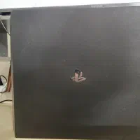 PS4 Pro 1tb کپیخور  ترتمیز