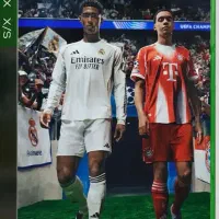 اکانت fc26 ظرفیت ۲ xbox انلاین و آفلاین