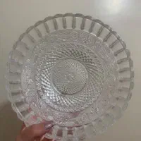 سرویس کریستال ۶ نفره فرانسوی اصل نو