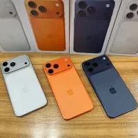 ایفون ۱۷ پرومکس های کپی فول درجه یک طرح اروپا