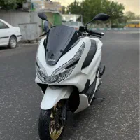 pcx150|موتورسیکلت|تهران, شهرک ولیعصر جنوبی|دیوار