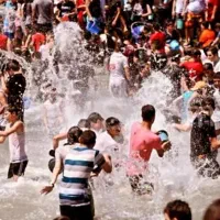 تور جشن آب وارتاوار ایروان ظرفیت ۶نفر