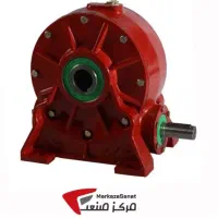 گریبکس حلزونیvf ۱۸۵ و دور ۱ به ۴۰ در حد نو قیمت ت