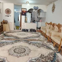 خانه ۱۰۰ متری پشت بازار