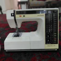 چرخ خیاطی ۶۰۰۰ژانومه اصل ژاپن