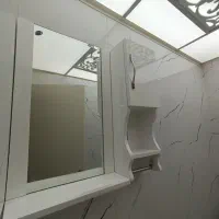 آیینه و باکس