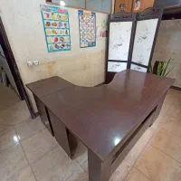 حراج وسایل اداری آموزشگاه مهد میز اداری مدیریت