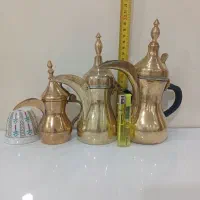 دله قهوه سوری اصلی سنگین تکی هم میفروشم