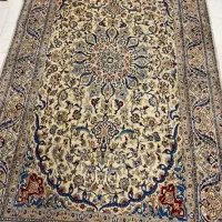 فرش ماشینی و ابریشم بافت