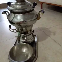 سماور گازی ماهان