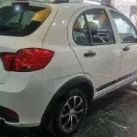 کوئیک GXR-L مدل ۱۴۰۴ با رینگ اسپورت. پارس خودرویی