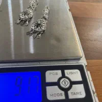 جواهر تک الماس طلا سفید