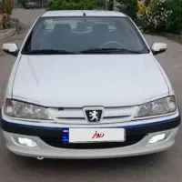 پژو پارس سال 402