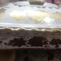 سوفله پایه دار و تعدادی نو زیر قیمت