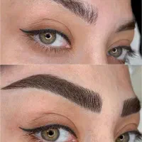 جشنواره تخفیفی آرایش دائم میکرو فیبروزابرو خط چشم