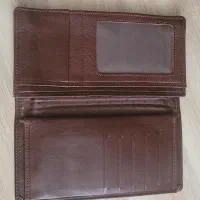 کیف پول چرم