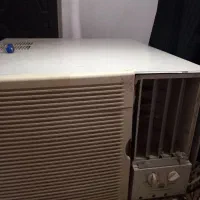 کولرگازی جلو پنجره ۵۰۰۰