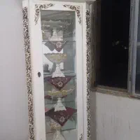 گنجه و میز تلویزیون