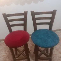 فروش ۴ عدد صندلی کافه
