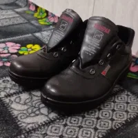 کفش استاندارد ایمنی