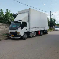 خدمات جابجای اسباب منزل باماشین مسقف آسمان بار