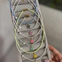 گردنبند تابستانه