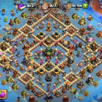 اکانت تان17 فقط معاوضه با کلن لول15به بالا