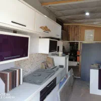 کابینت دکور نمایشگاه، نو، دست دوم